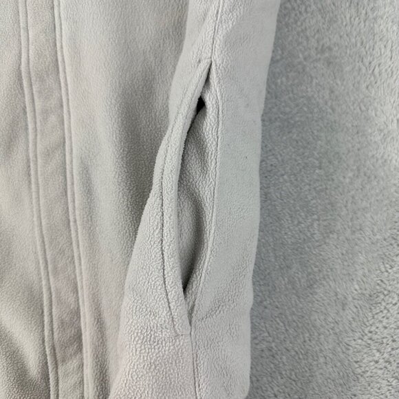 Nike Therma Fit Blue / White Reversible Vest Men’s Size XL - Picture 7 of 16